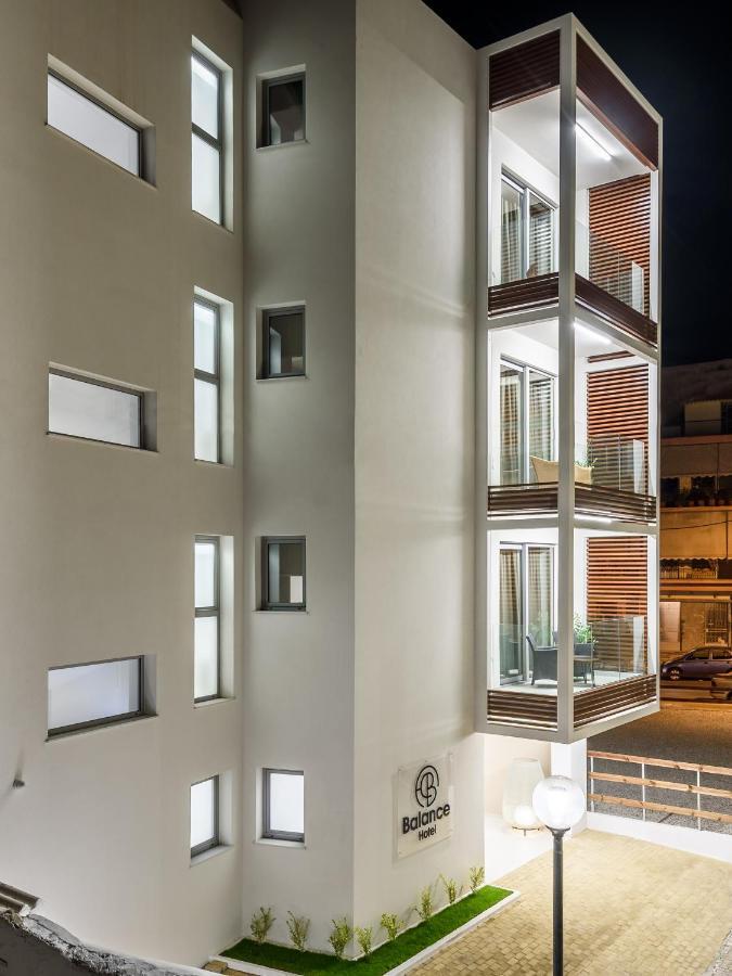 Balance Hotel Chania  Exterior foto